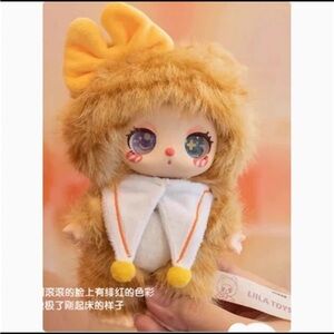 The Fragrance of Big Oranges Liilas Lucky Cat V3 Honeyland Enchantment